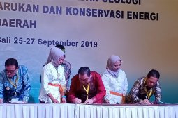 Kementerian ESDN hibahkan PLTBg ke Pemkab Paser