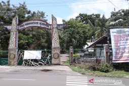Polisi beri pengamanan Unipa Manokwari untuk memperlancar perkuliahan