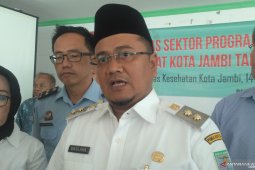 Penataan kawasan kumuh jadi fokus pengentasan Kota Jambi