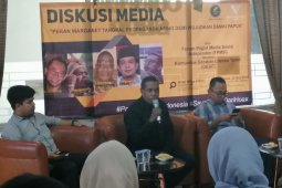 Edo Kondologit: Penyelesaian Persoalan Papua harus komprehensif