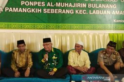 Bupati HST minta masukan terkait pembangunan