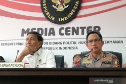 Kapolri: Demo rusuh di DPR mirip kerusuhan 21-22 Mei