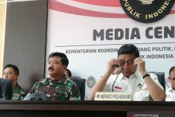 Wiranto: Ada upaya adu domba antara TNI dan Polri