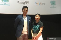 Ini program edukatif Ruangguru-Google