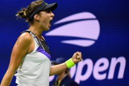 Tenis China Open, Bencic tundukkan Venus untuk melaju ke putaran ketiga