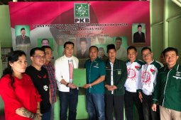 Fransiskus-Zainuddin siap berpasangan pada Pilkada serentak 2020