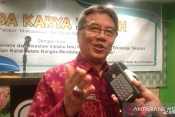 Serapan anggaran Pemprov Kalbar capai 60 persen