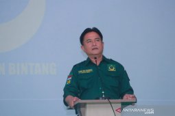 Yusril Ihza Mahendra terpilih kembali menjadi Ketua Umum Partai Bulan Bintang