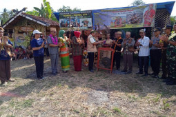 Festival Dayak Deah, festival menuju kemandirian