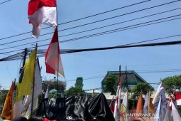 Jelang demo di Surabaya, Komunitas Alumni Unair minta waspadai "penumpang gelap"