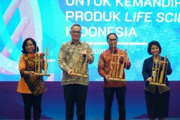 FRLN 2019, Kolaborasi menuju kemandirian produk life science nasional