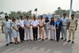 Jasa Raharja Babel hadiri upacara Harhubnas 2019