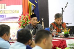 Kemenkumham Aceh sosialisasikan RUU Permasyarakatan