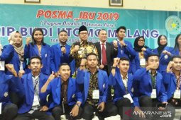 Wali Kota Malang: IKIP Budi Utomo bingkai kemajemukan anak bangsa