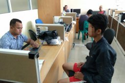 Polisi amankan mahasiswa terduga perusakan foto Presiden di gedung DPRD Sumbar