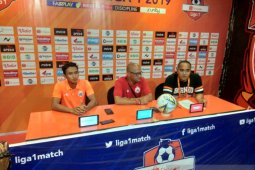 Pelatih Persija tetap puji pemain, meski menuai kekalahan