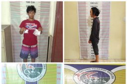 Polres Langkat tangkap empat pemilik narkotika
