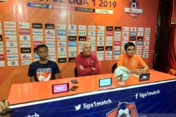 Mario Gomez bersyukur Borneo FC raih kemenangan dari Persija