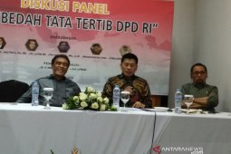 Pemilihan pimpinan DPD-RI diperkirakan akan ramai