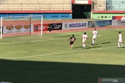 Hadapi Persipura, PSM Makassar mainkan kiper ketiga