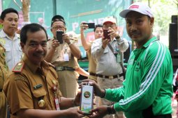 Pendampingan YABN ajak petani karet tingkatkan kualitas Bokar