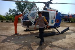 Polisi Bangka Barat giatkan patroli hingga pelosok pantau karhutla