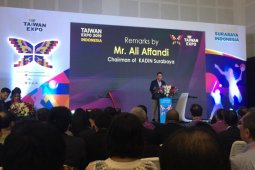 Pengusaha Surabaya diajak jalin kolaborasi teknologi dengan Taiwan