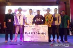 Baitulmaal Muamalat dukung kegiatan keislaman melalui #AyoHijrah