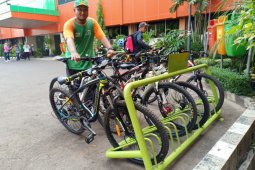 Senin pagi, Jakarta tempati posisi 10 kota terpolusi dunia