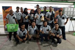 Pos Sintang luncurkan aplikasi Fintech Pos Giro Mobile