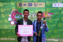 Polbangtan Medan juara III lomba daur ulang tingkat nasional