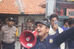 Masih berduka, BEM Nusantara pilih tunda pertemuan dengan Presiden Jokowi