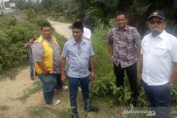 Kementrian PUPR bangun jembatan di Aceh Timur 2020