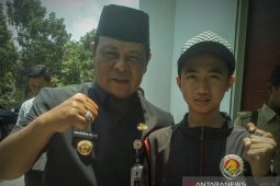 Pecatur muda dari HST kembali berprestasi