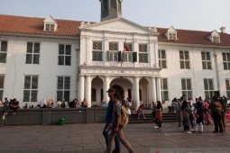 Mengenal sejarah ibukota dari Kota Tua Jakarta