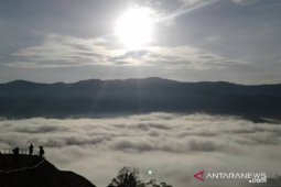 Semangat Banten wujudkan mimpi bangun destinasi wisata 'Negeri Di atas Awan'