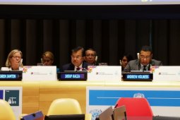 Wapres JK jelaskan upaya Indonesia atasi kesenjangan pembiayaan
