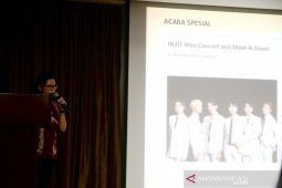K Festival 2019 pertemukan pelaku industri kreatif Indonesia dengan Korsel