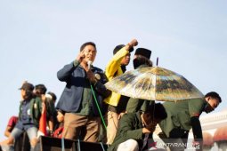 BEM Unair pertanyakan motif Aliansi BEM SI tolak ajakan dialog Presiden