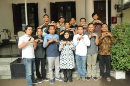Pokja Jurnalis Kabupaten Lebak akan segera terbentuk.