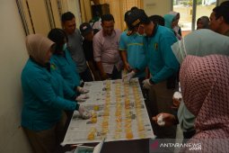 Tes urine dadakan ASN