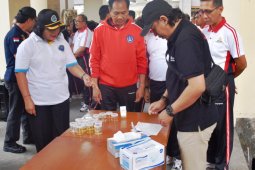 BNN  tes urine 300 ASN  Pemkab Badung