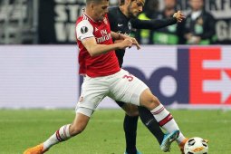 Unai Emery ngotot jadikan Xhaka kapten