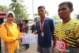 Bupati lepas lomba lari 5K