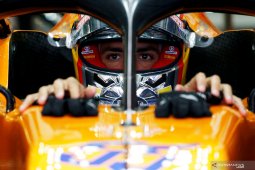 Duet Norris dan Carlos Sainz turut andil dalam mendesain Mclaren MCL35