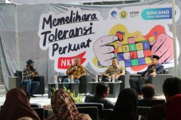 Di Unej, Kominfo paparkan dilema medsos dalam menjaga toleransi Indonesia