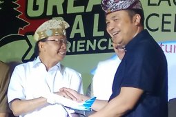 Garuda Indonesia dukung "Bali Great Xperience" tingkatkan turis