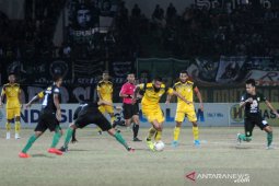 Hasil pertandingan dan klasemen Liga 1