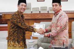 DPRK Aceh Tengah sahkan KUA PPAS APBK 2020