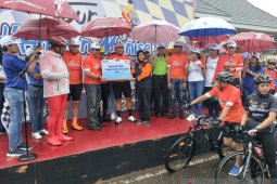 Peserta TdAM II bantu korban gempa Ambon